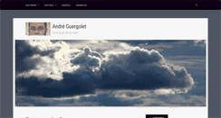 Desktop Screenshot of guergolet.com.br